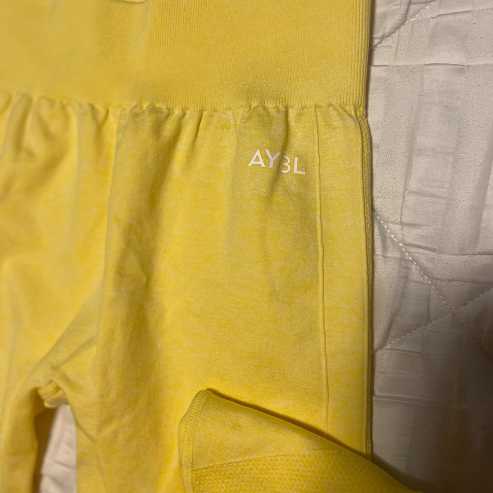 NWOT - AYBL Athletic Leggings - Picture 4 of 4
